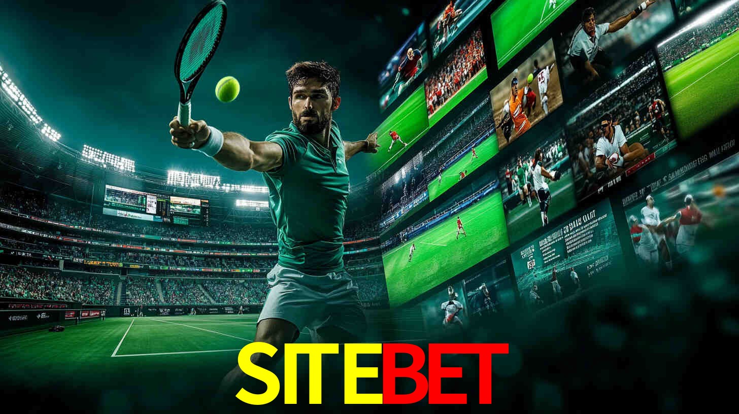 Página principal de SITEBET Casino con juegos en vivo y tragamonedas para México